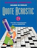 Quote Acrostic 4 (Quote Acrostic) (Quote Acrostic)