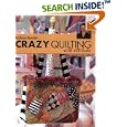 Barbara Randle's Crazy Quilting With Attitude by Barbara Randle