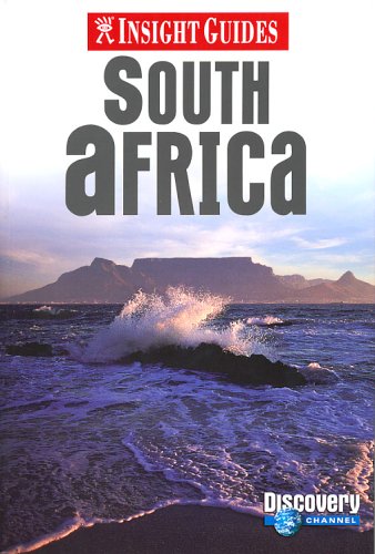 City Travel Guides Discounted  Books : Insight Guide - South Africa