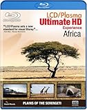 LCD/Plasma Ultimate HD Experience: Africa [Blu-ray]