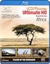 LCD/Plasma Ultimate HD Experience: Africa [Blu-ray]