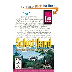 Schottland Handbuch. Mit Orkney, Hebriden und Shetland.