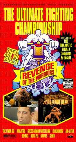 Ultimate Fighting Championship 4 [VHS]