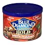 Blue Diamond Almonds, Bold Jalapeno Smokehouse, 6-Ounce Can (Pack of 6)