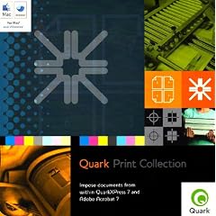 Quark Print Collection IE (Upgrade Edition) (PC/Mac) [Import]