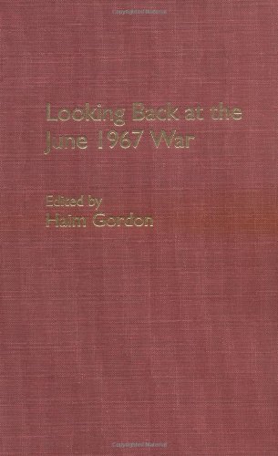 Looking Back at the June 1967 War
