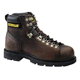 Mens Caterpillar Pipeline Steel Toe by Caterpillar