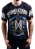XTREME COUTURE by Affliction Commander MMA Mens T-Shirt