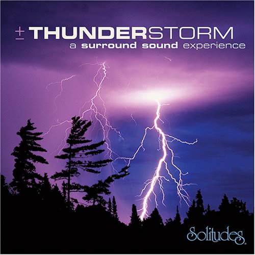 Thunderstorm: A Surround Sound Experience