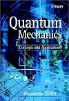 Quantum Mechanics: Concepts and Applications