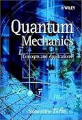 Quantum Mechanics: Concepts and Applications