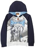And 1  Boys 8-20 Novelty Screen Fleece Hoodie