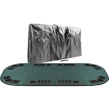 Trademark Deluxe Suited Speed Felt Folding Poker Table Top