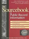 The Sourcebook to Public Record Information, Seventh Edition