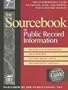 The Sourcebook to Public Record Information, Seventh Edition