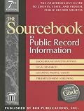The Sourcebook to Public Record Information, Seventh Edition (Sourcebook to Public Record Information)