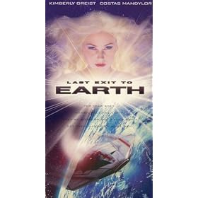 Last Exit to Earth [VHS]