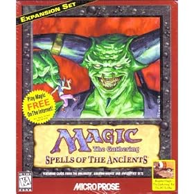 Magic: The Gathering - Spells of the Ancients