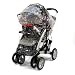 RAINCOVER TO FIT QUATTRO TOUR DELUXE TRAVEL SYSTEM