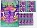 Robert Hunter Sevendust Bunny Wailer Poster PROOF