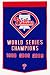 Philadelphia Phillies 2009 World Series Champions Dynasty Banner
