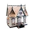 Greenleaf Dollhouse Kit-Orchid