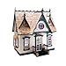 Greenleaf Dollhouse Kit-Orchid