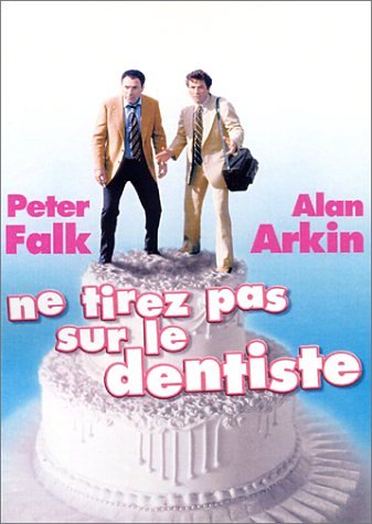 Ne tirez pas sur le dentiste dvd, Film dvd Ne tirez pas sur le dentiste