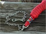Poly Lead Ropes with Chain