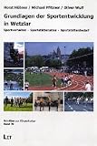 Grundlagen der Sportentwicklung in Wetzlar