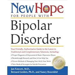 New Hope for People with Bipolar Disorder
