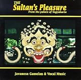 Palace Musicians Of Yogyakarta - The Sultan's Pleasure: Javanese Gamelan & Vocal Music