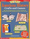 American History Crafts and Games