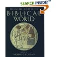 The Oxford History of the Biblical World by Michael D. Coogan