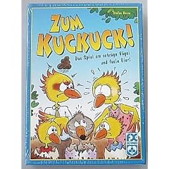 Zum Kuckuck von FX Schmid
