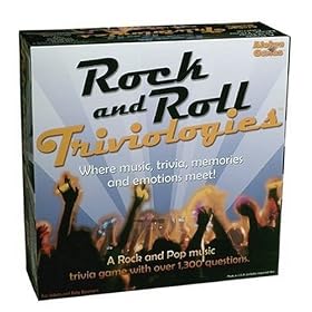 Rock & Roll Triviologies