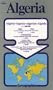 Algeria Map (Cartographia World Travel Map)