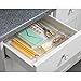 InterDesign Linus Kitchen Drawer Organizer for Silverware, Spatulas, Gadgets - 12