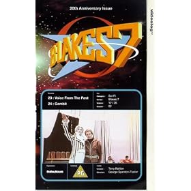 Blake's 7 - Voice From The Past / Gambit - Episodes 23 And 24 [VHS] [1978]