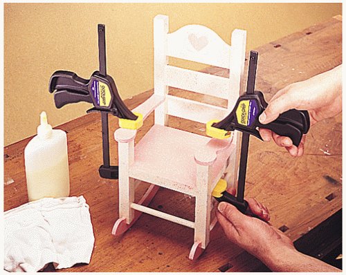 Quick-Grip 546 Mini Bar Clamp