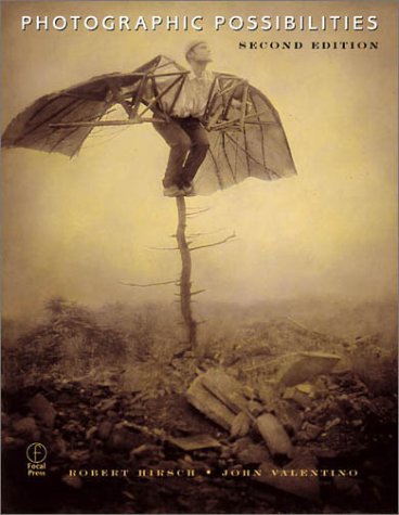 Cover image : Photographic Possibilities: The Expressive Use of Ideas, Materials and Processes, Second Edition