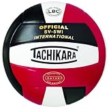 Tachikara SV5WI International Competition Premium Leather Volleyball