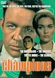 The Champions - Vol. 4 Episodes 11 - 14 [DVD] [1968]