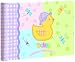 Hugs & Stitches Baby Shower Memory Book