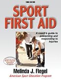 Sport First Aid: Official Text of the Nfhs Coaches Education Program