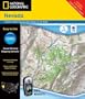 National Geographic Topographic Nevada