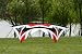 Quad-line 7.9 Feet/2.4 Meter Stunt Kite with Dyneema Line + Quad Handle Package - Standard