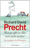 Warum gibt es alles und nicht nichts?