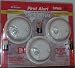 Tools & Hardware : SA303 Smoke Alarm with Silence Feature (3-Alarm Bundle Pack)