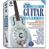 eMedia Blues Guitar Legends CD